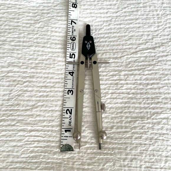 Alvin Geometry Compass 607 - Picture 7 of 10